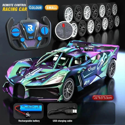  RC Car High Speed Remote Control Drift Racer Toy Gift -  ToylandEU™