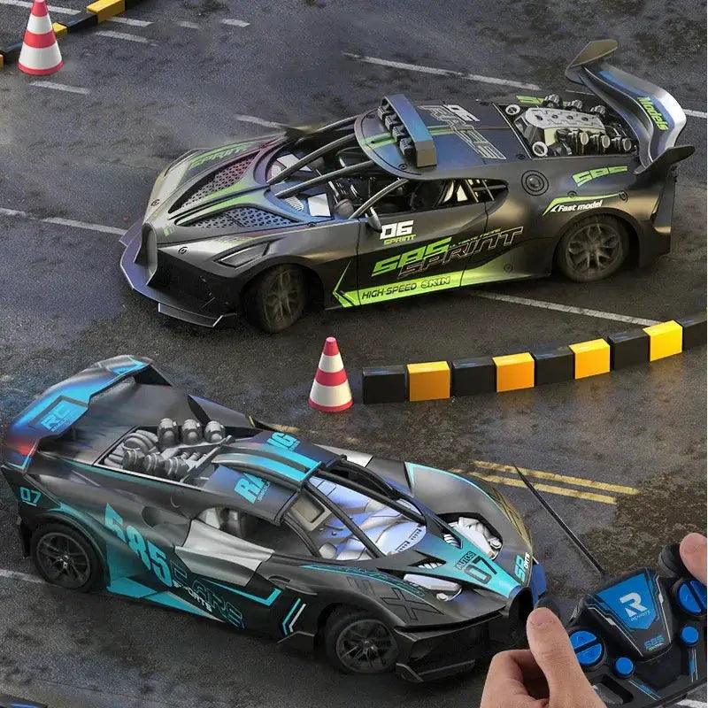  RC Car High Speed Remote Control Drift Racer Toy Gift -  ToylandEU™
