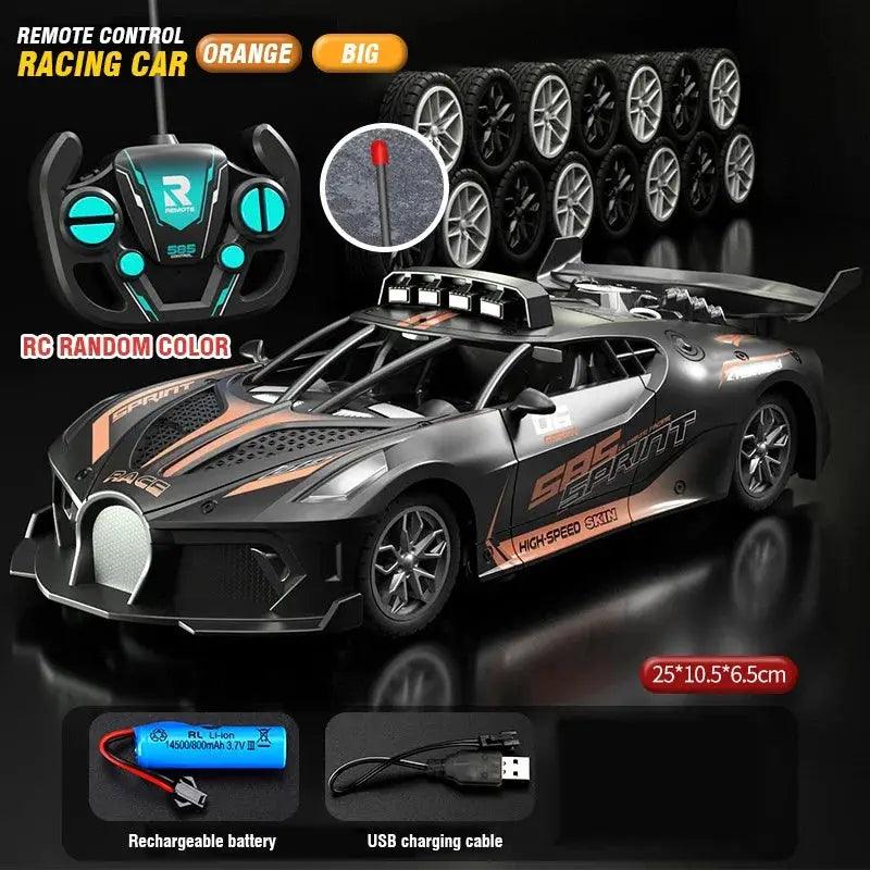  RC Car High Speed Remote Control Drift Racer Toy Gift -  ToylandEU™