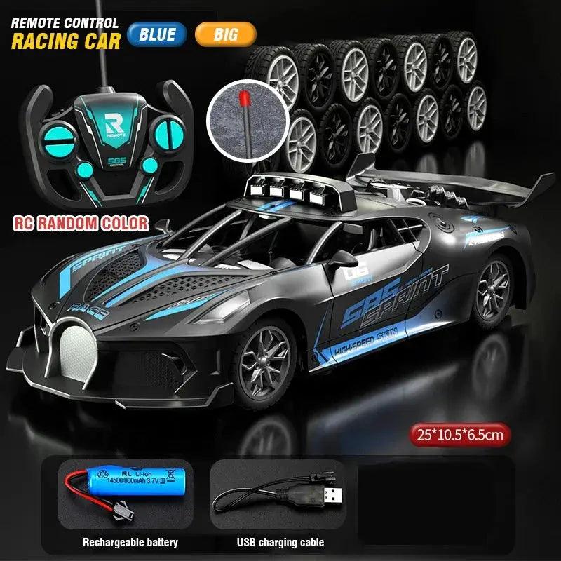  RC Car High Speed Remote Control Drift Racer Toy Gift -  ToylandEU™