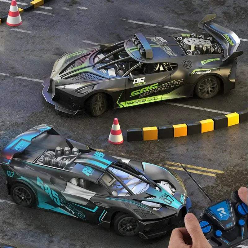  RC Car High Speed Remote Control Drift Racer Toy Gift -  ToylandEU™