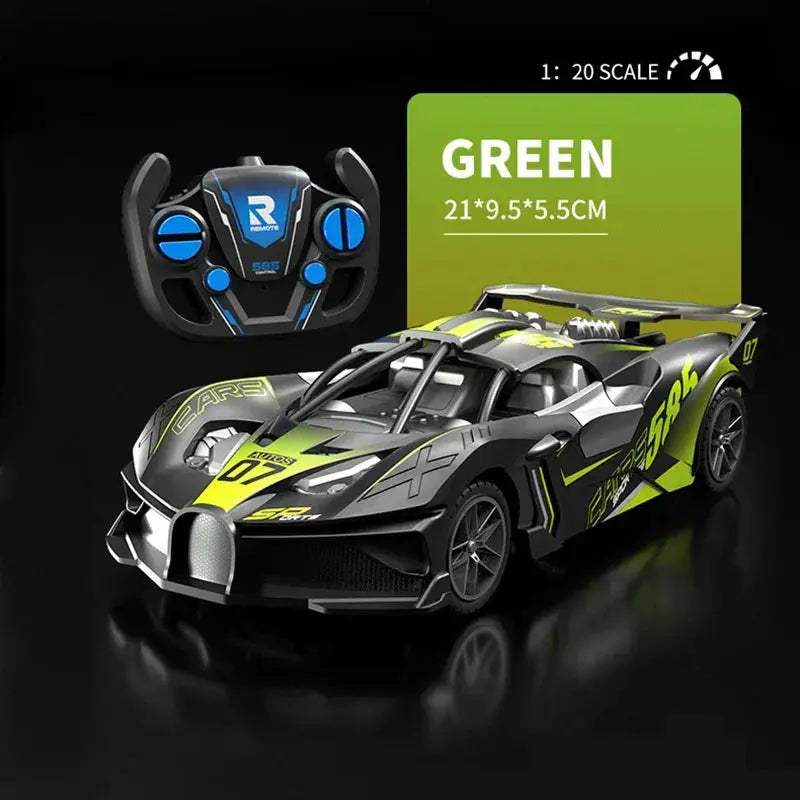  RC Car High Speed Remote Control Drift Racer Toy Gift -  ToylandEU™