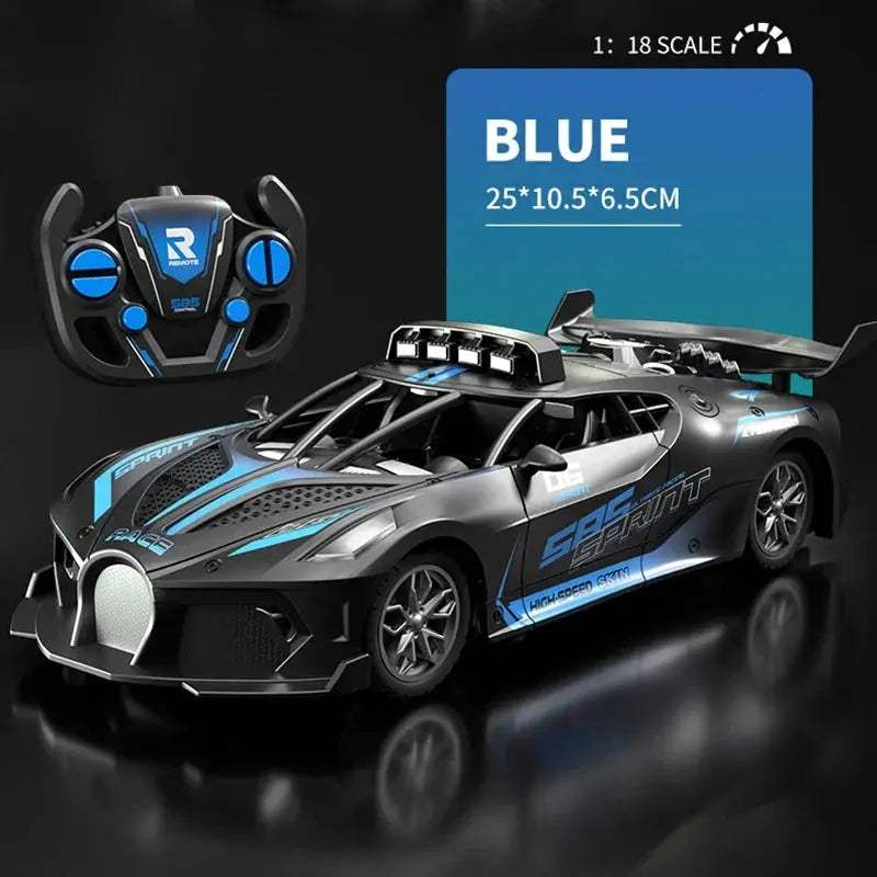  RC Car High Speed Remote Control Drift Racer Toy Gift -  ToylandEU™
