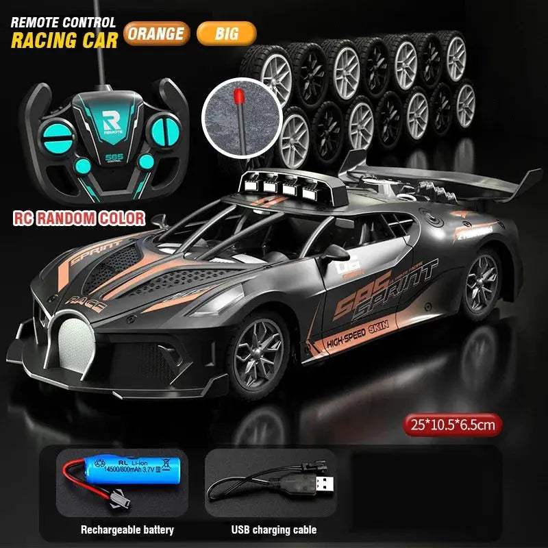  RC Car High Speed Remote Control Drift Racer Toy Gift -  ToylandEU™