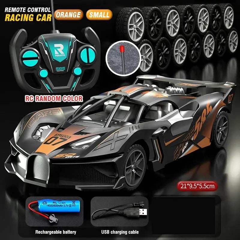  RC Car High Speed Remote Control Drift Racer Toy Gift -  ToylandEU™