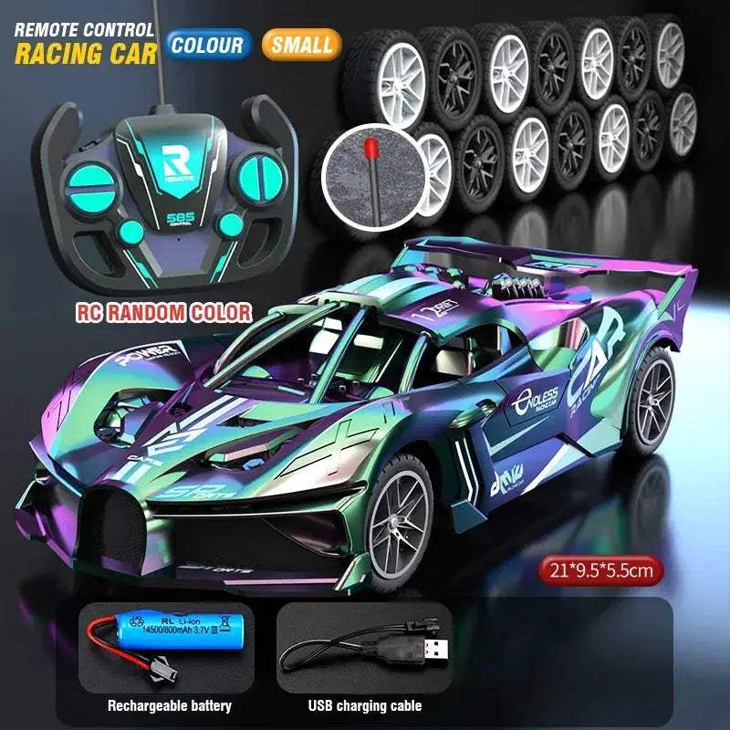  RC Car High Speed Remote Control Drift Racer Toy Gift -  ToylandEU™