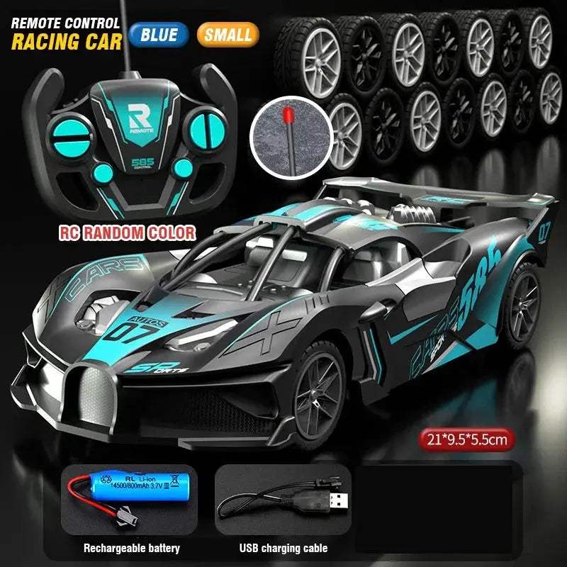  RC Car High Speed Remote Control Drift Racer Toy Gift -  ToylandEU™
