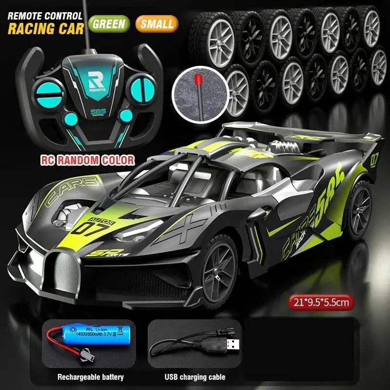  RC Car High Speed Remote Control Drift Racer Toy Gift -  ToylandEU™