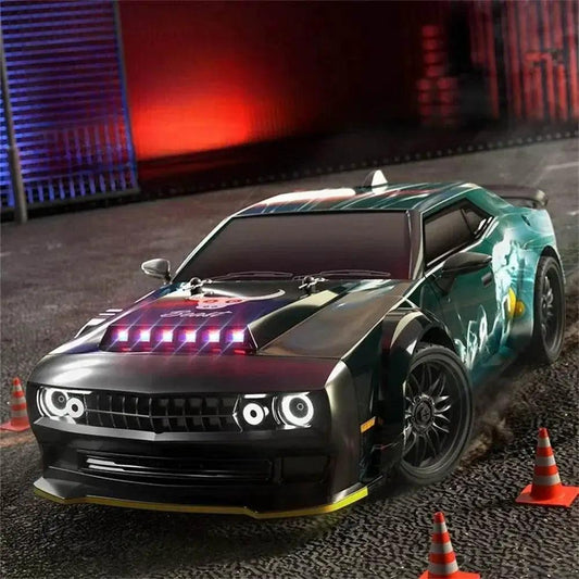 RC High-Speed ZLL SG216 PRO 1/16 RC Drift Car with LED Lights - RTR 4WD -  ToylandEU™