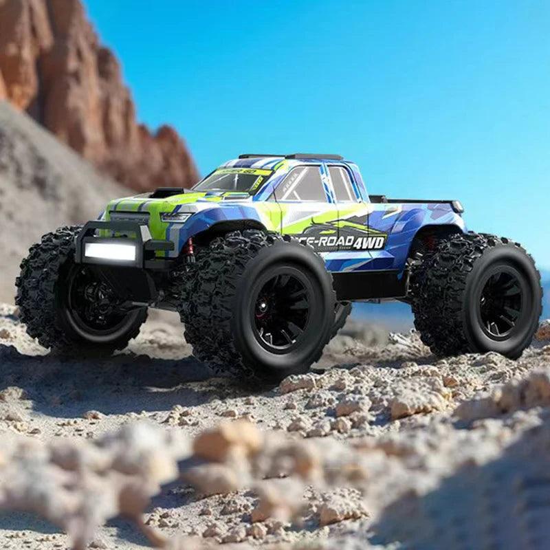  Hyper Go Brushless RC Car High Speed Remote Control 