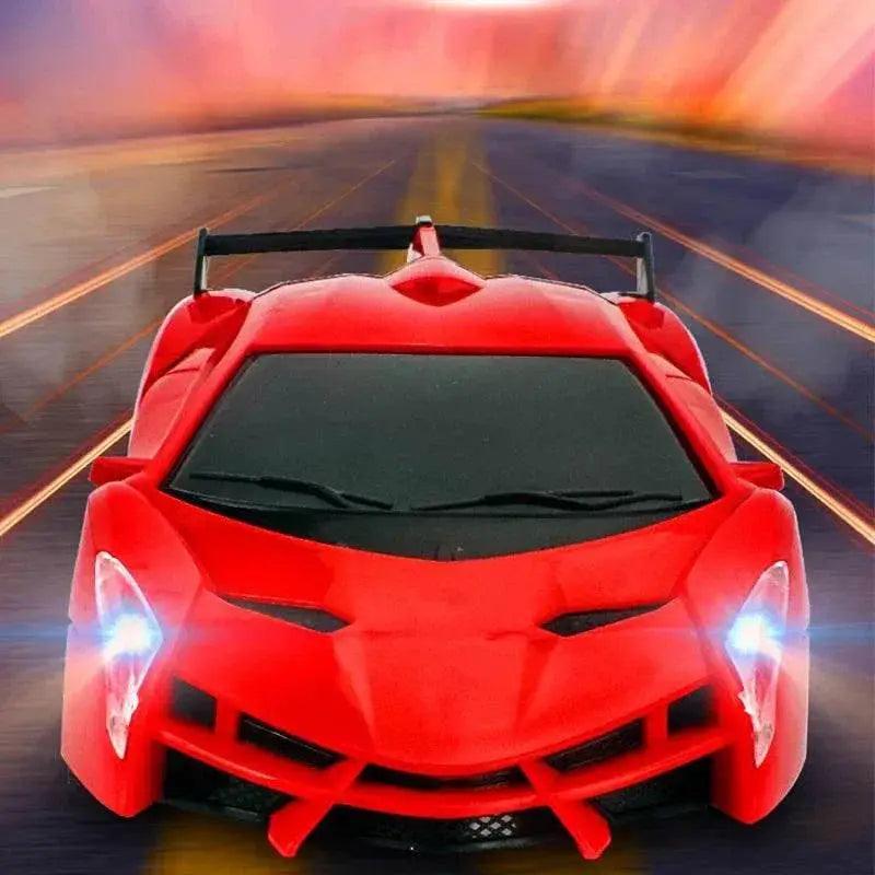  RC LED High-Speed 1:16 Remote Control Sports Car - Drift & Race Fun! -  ToylandEU™