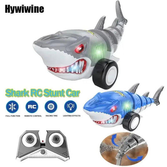  RC Car LED Stunts For Kids Remote Control Toy -  ToylandEU™
