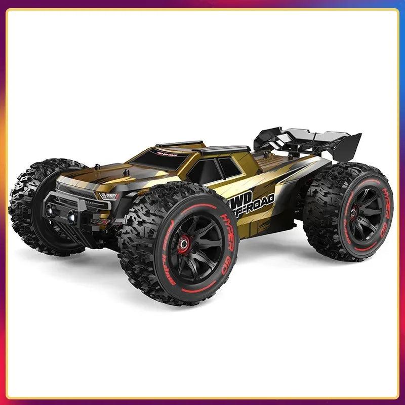  MJX Hyper Go Brushless 4WD RC Car Desert Racer Pro 