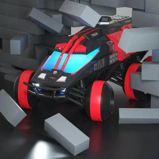  RC Mars Rover Remote Control Adventure Car - Off-Road Climbing Vehicle for Kids -  ToylandEU™