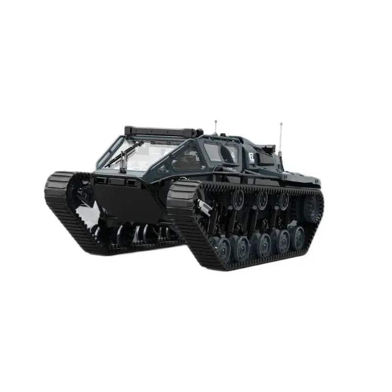 RC Car Off Road 360 Degree Rotation Tank For Children - ToylandEU