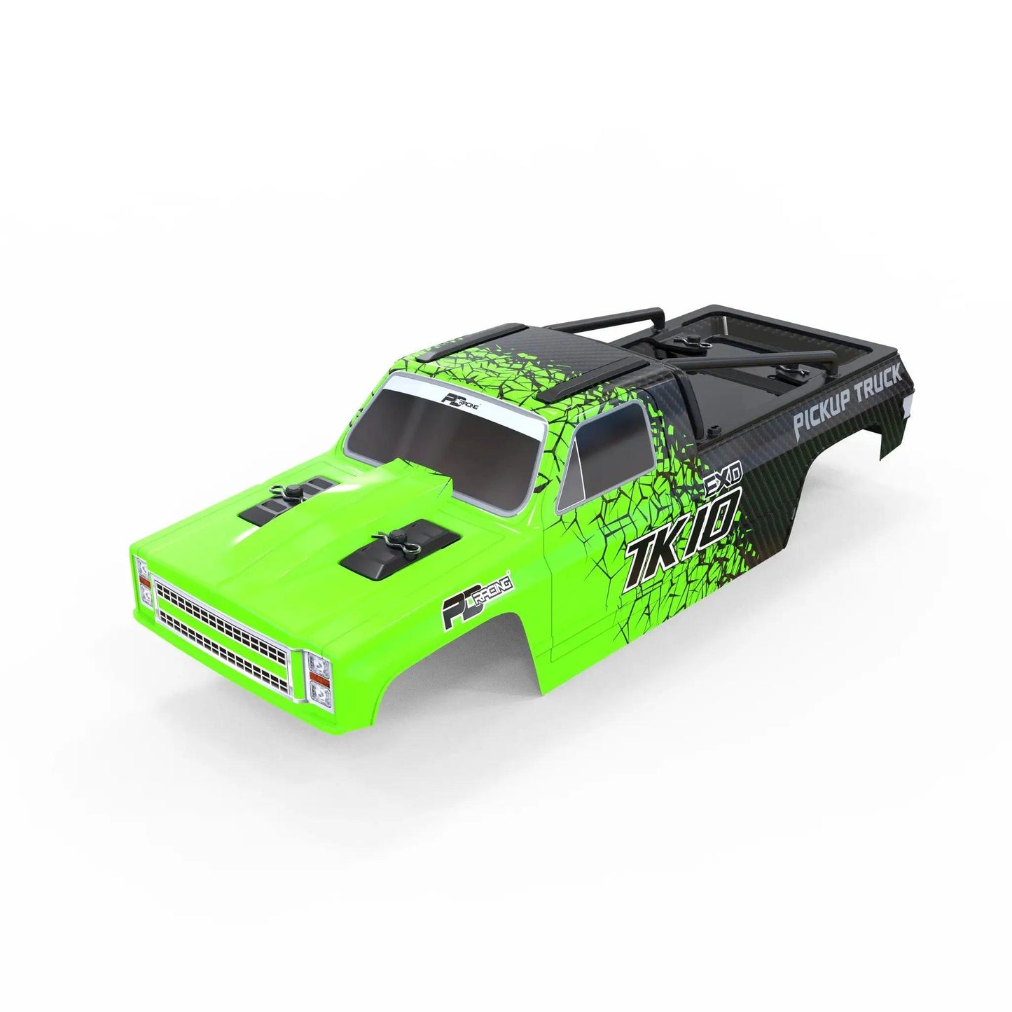  PDracing Durable RC Car Shell Kit For TK10 And TR10 -  ToylandEU™