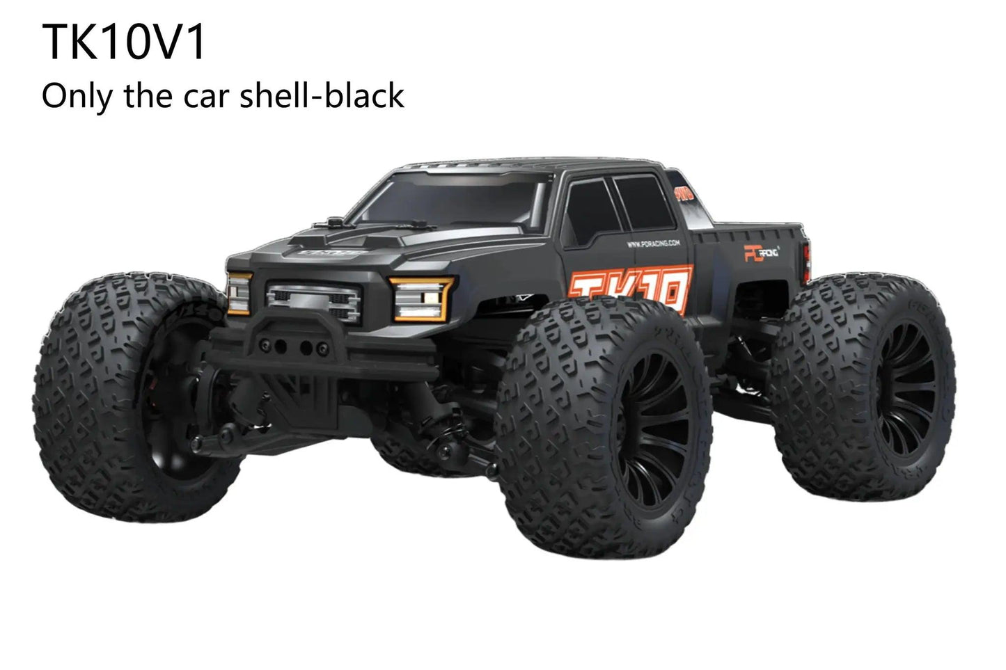  PDracing Durable RC Car Shell Kit For TK10 And TR10 -  ToylandEU™