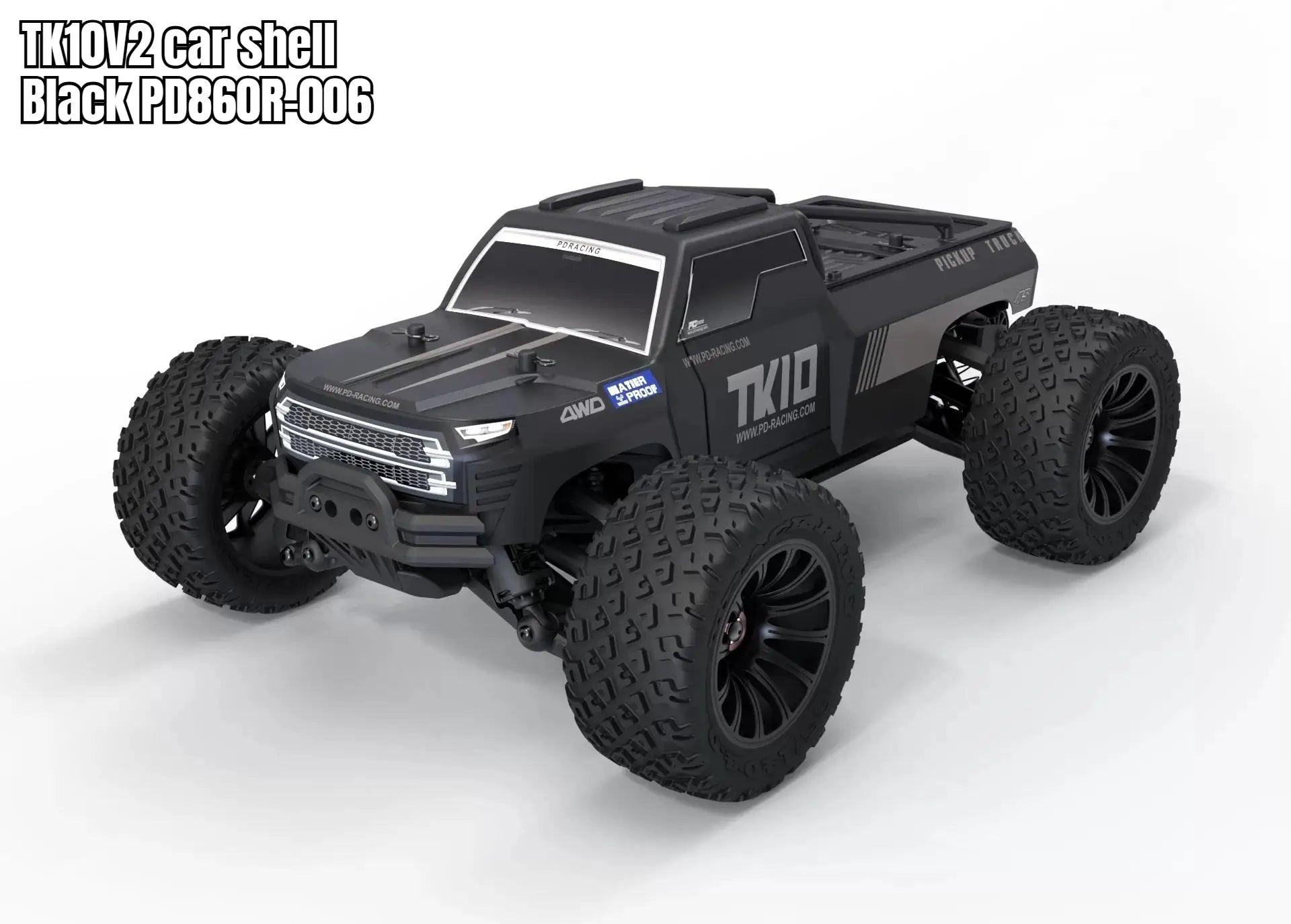  PDracing Durable RC Car Shell Kit For TK10 And TR10 -  ToylandEU™