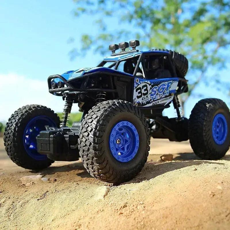  Remote Control Off Road Car For Kids With Climbing -  ToylandEU™