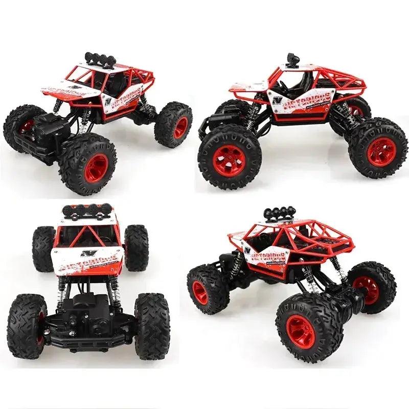  Remote Control Off Road Car For Kids With Climbing -  ToylandEU™