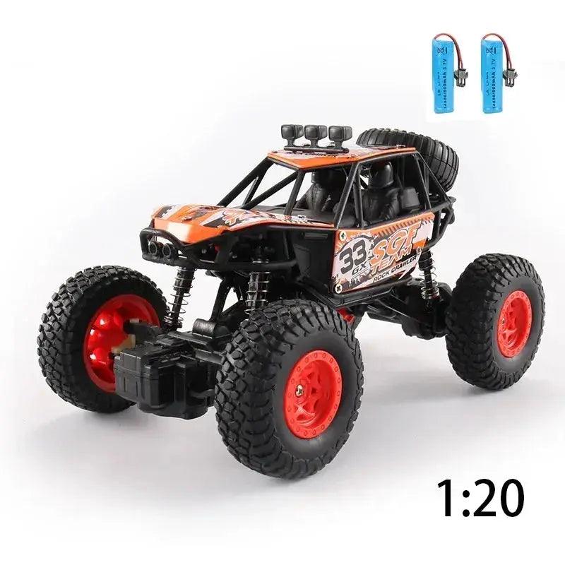  Remote Control Off Road Car For Kids With Climbing -  ToylandEU™