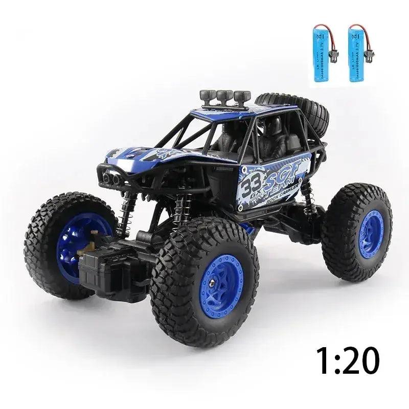  Remote Control Off Road Car For Kids With Climbing -  ToylandEU™