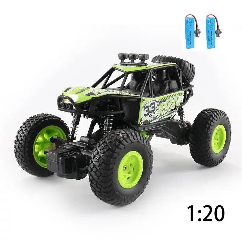  Remote Control Off Road Car For Kids With Climbing -  ToylandEU™