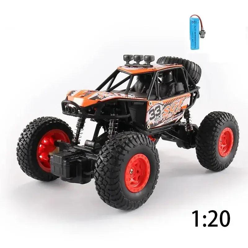  Remote Control Off Road Car For Kids With Climbing -  ToylandEU™