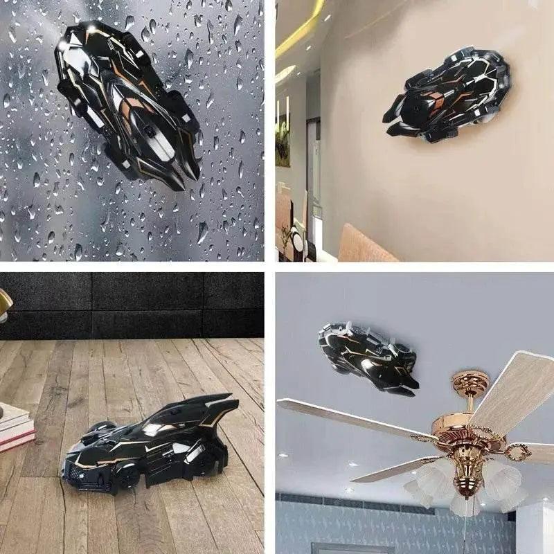  RC Remote-Controlled Climbing Car - Exciting Anti-Gravity Racing Toy for Kids -  ToylandEU™