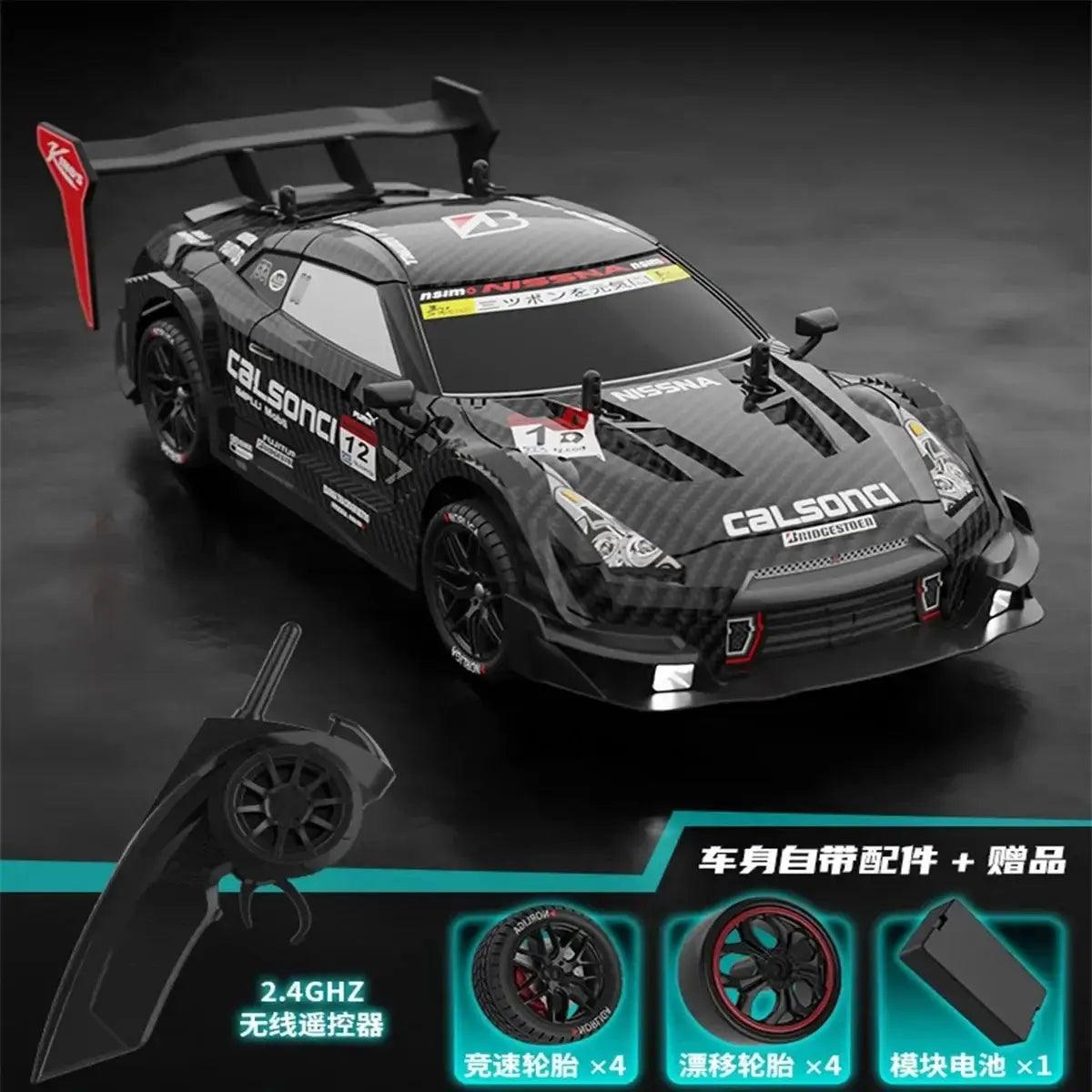  RhinoGTR V2 4WD Off Road RC Car For Kids AdventureReady -  ToylandEU™