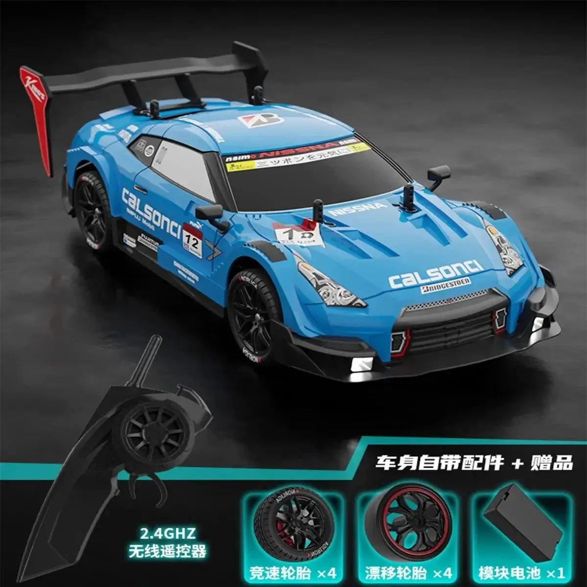  RhinoGTR V2 4WD Off Road RC Car For Kids AdventureReady -  ToylandEU™
