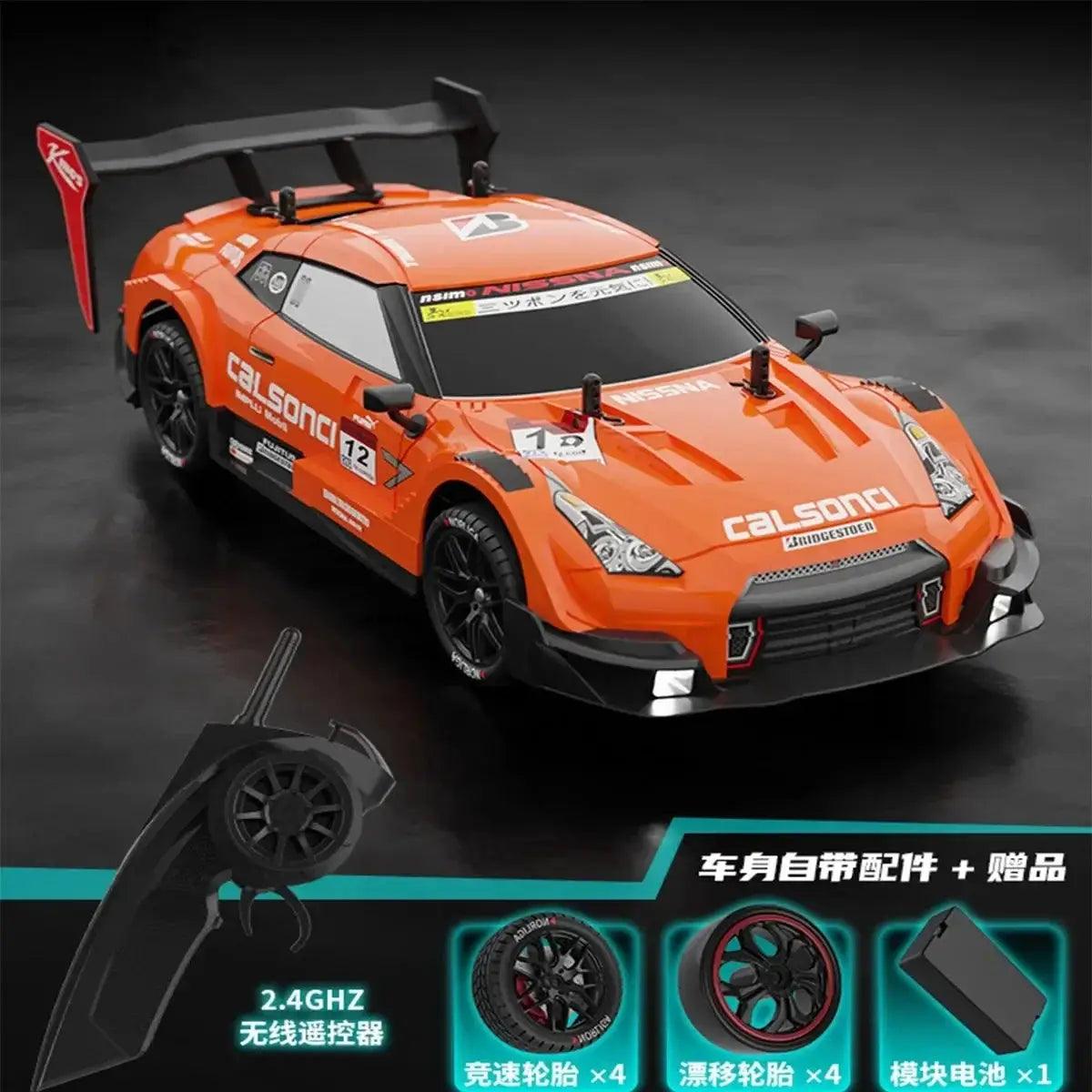  RhinoGTR V2 4WD Off Road RC Car For Kids AdventureReady -  ToylandEU™