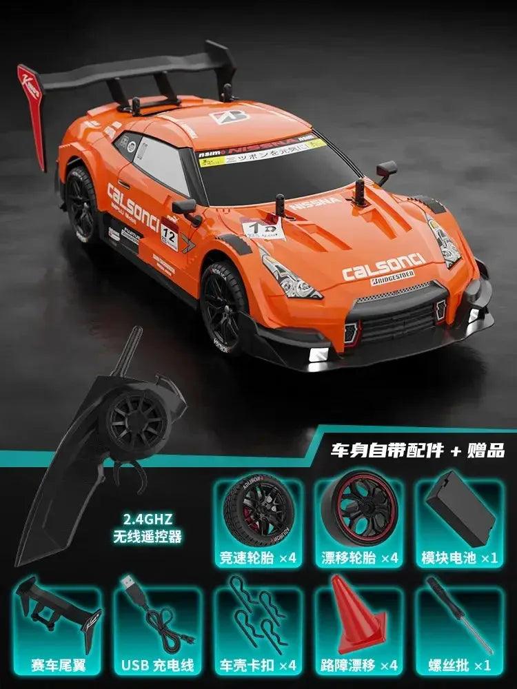  RhinoGTR V2 4WD Off Road RC Car For Kids AdventureReady -  ToylandEU™