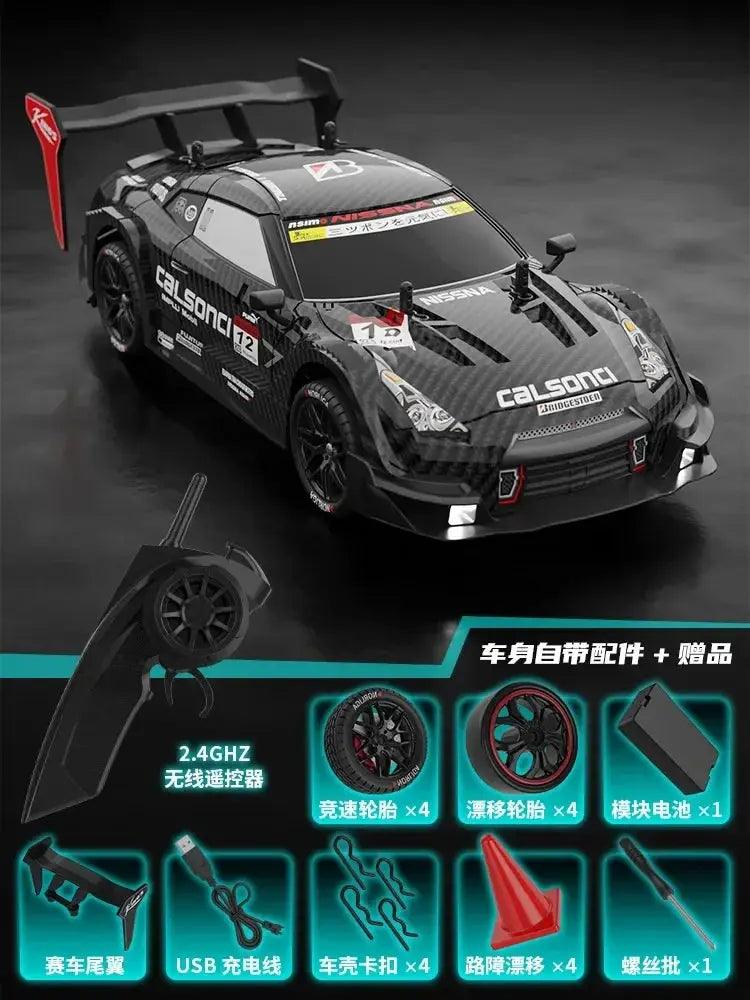  RhinoGTR V2 4WD Off Road RC Car For Kids AdventureReady -  ToylandEU™
