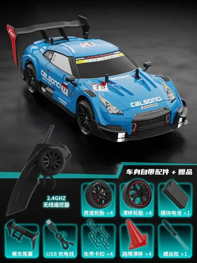  RhinoGTR V2 4WD Off Road RC Car For Kids AdventureReady -  ToylandEU™