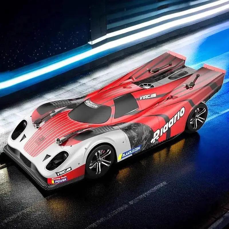  RC Riiaarlo AK-917 1/10 Scale High-Speed Electric Drift Supercar Remote Control Model Car -  ToylandEU™