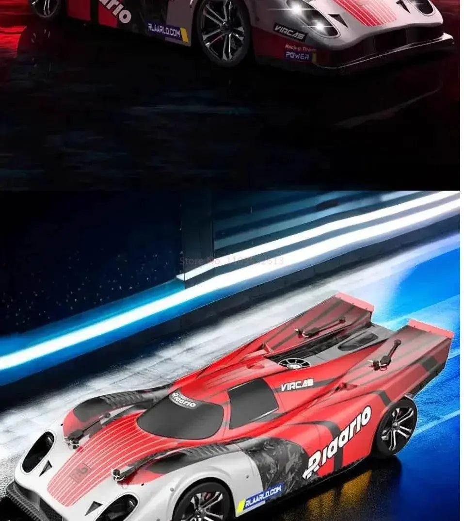  RC Riiaarlo AK-917 1/10 Scale High-Speed Electric Drift Supercar Remote Control Model Car -  ToylandEU™