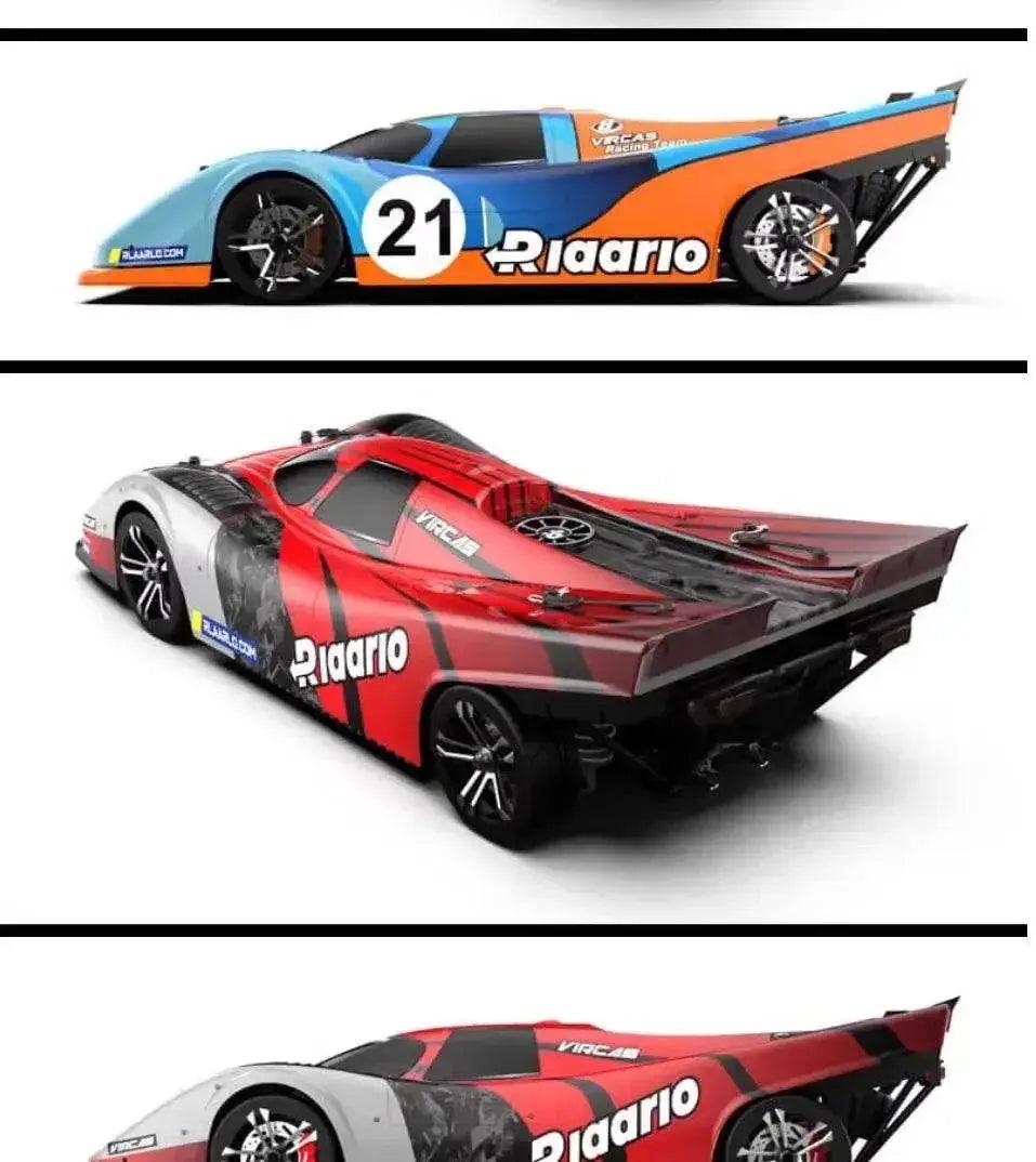  RC Riiaarlo AK-917 1/10 Scale High-Speed Electric Drift Supercar Remote Control Model Car -  ToylandEU™