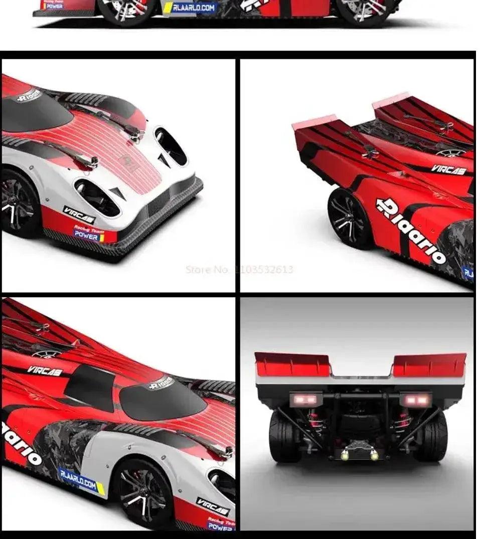  RC Riiaarlo AK-917 1/10 Scale High-Speed Electric Drift Supercar Remote Control Model Car -  ToylandEU™
