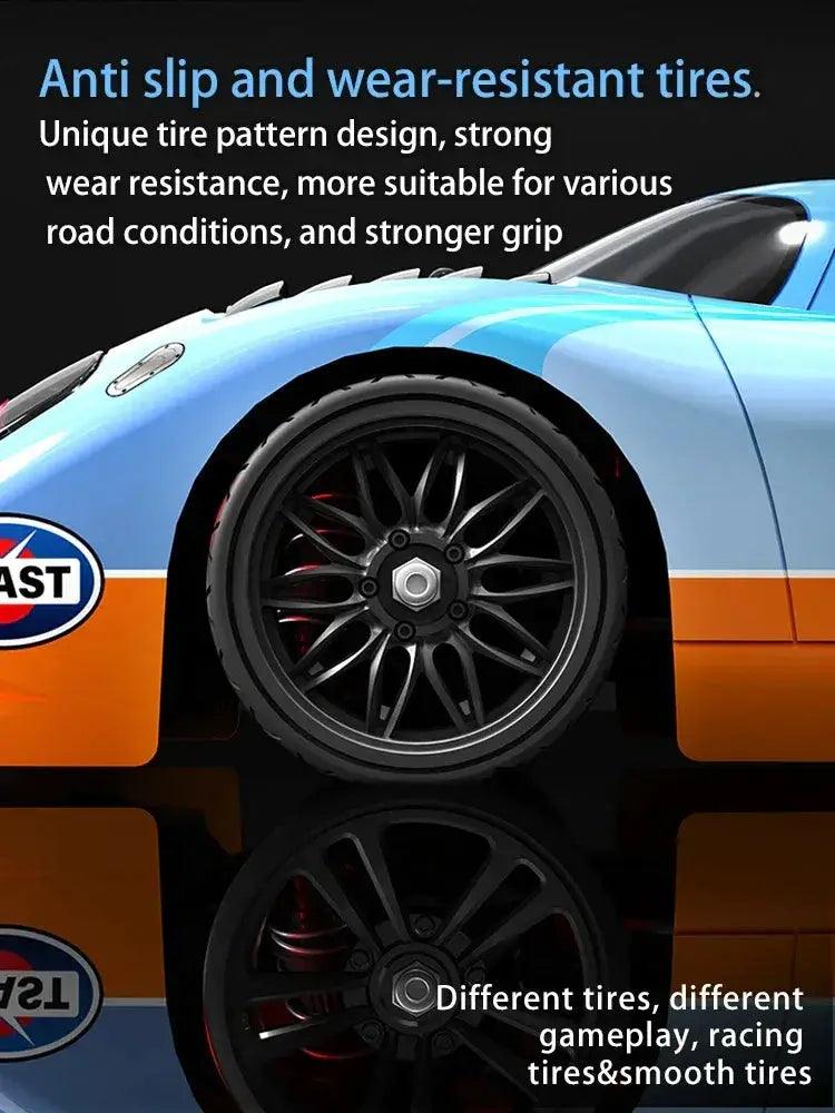  RC Car SG918 4WD Brushless High Speed Drift Pro -  ToylandEU™