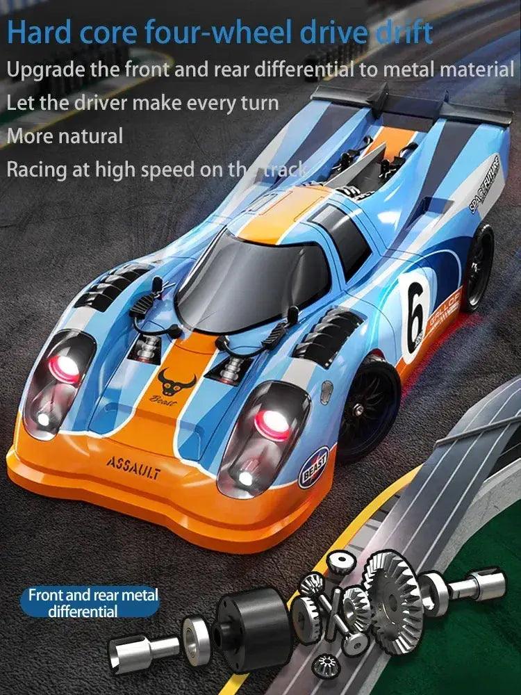  RC Car SG918 4WD Brushless High Speed Drift Pro -  ToylandEU™