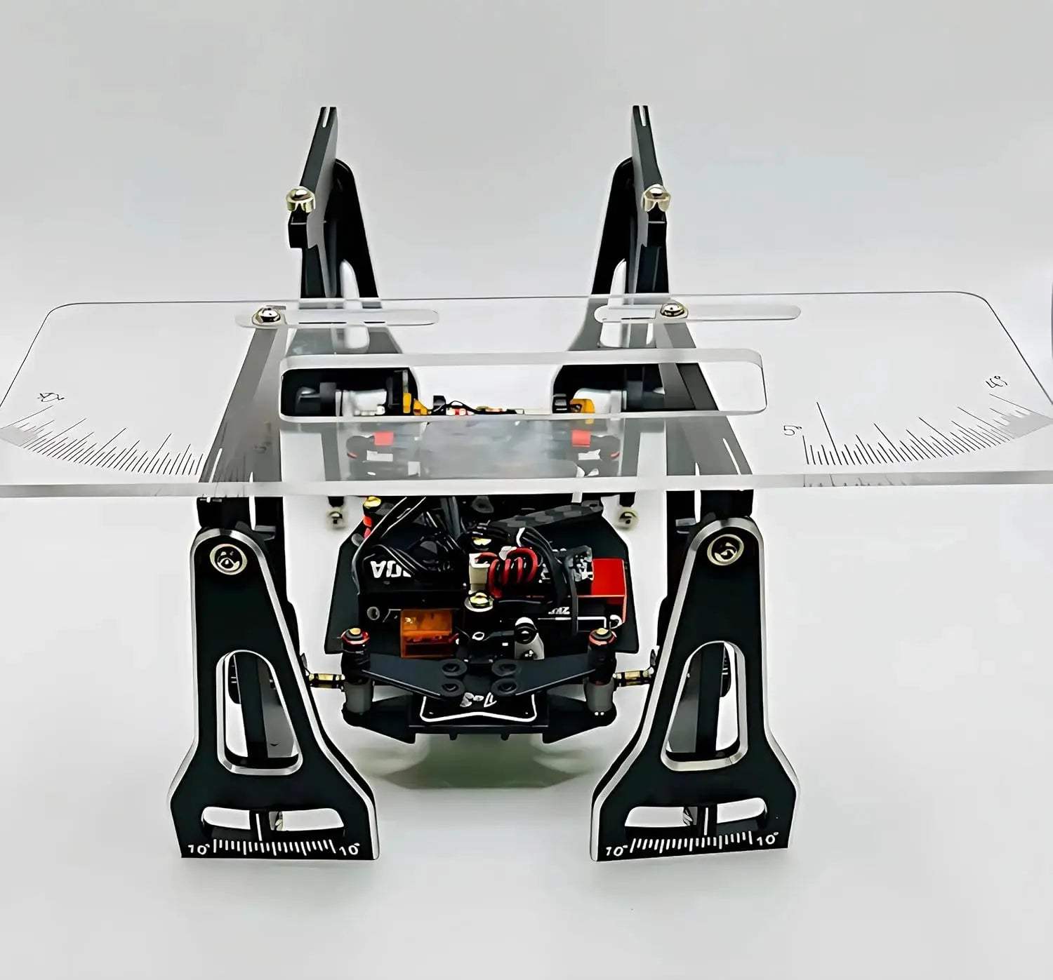 RC Car Setup Tool Precise Ride Height And Camber Toe - ToylandEU