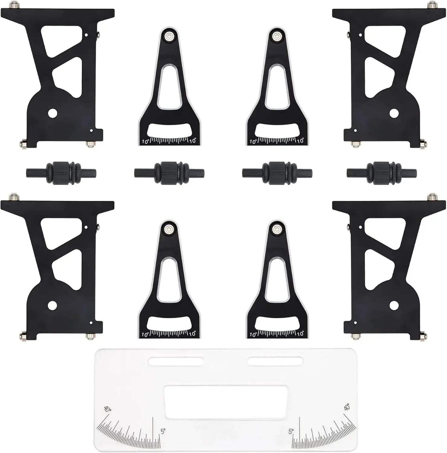 RC Car Setup Tool Precise Ride Height And Camber Toe - ToylandEU