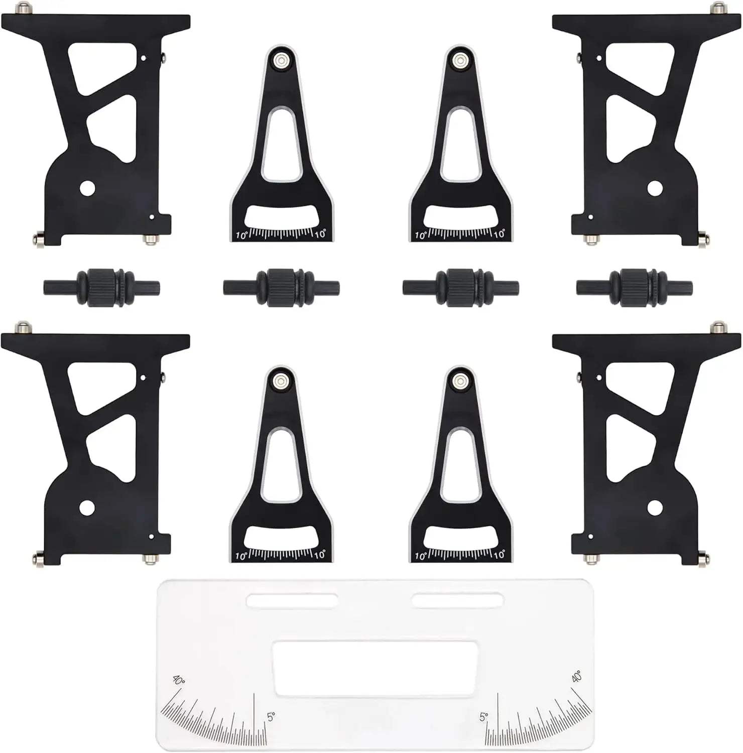 RC Car Setup Tool Precise Ride Height And Camber Toe - ToylandEU