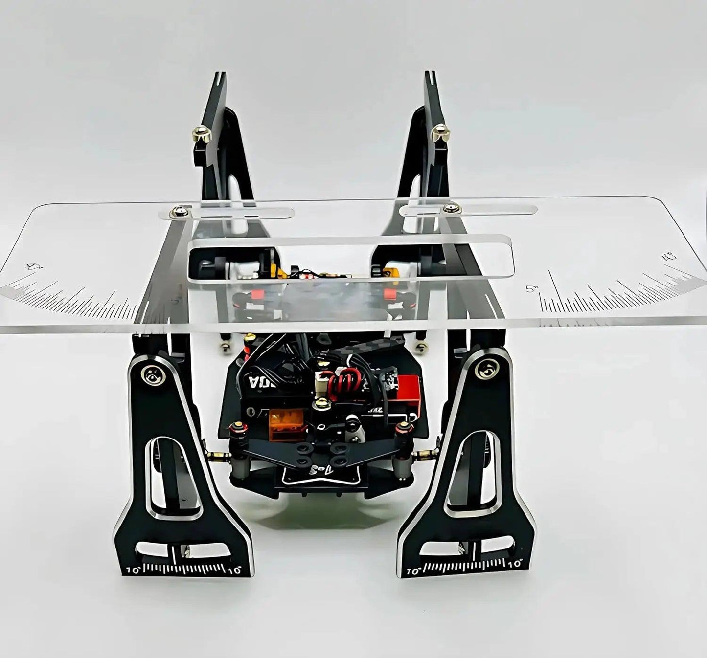  RC Car Setup Tool Pro Grade Ride Height Camber Toe -  ToylandEU™