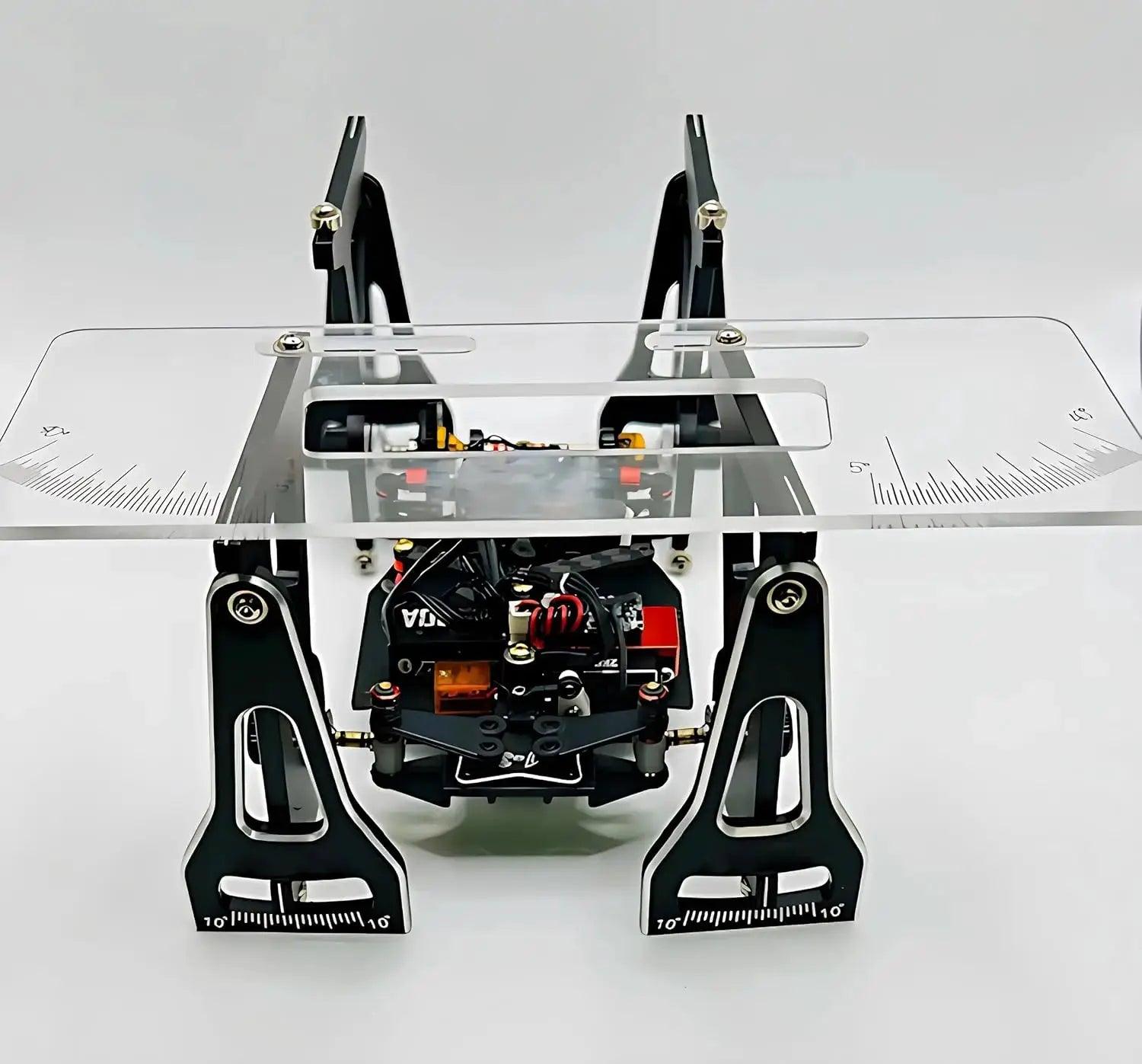  RC Car Setup Tool Pro Grade Ride Height Camber Toe -  ToylandEU™