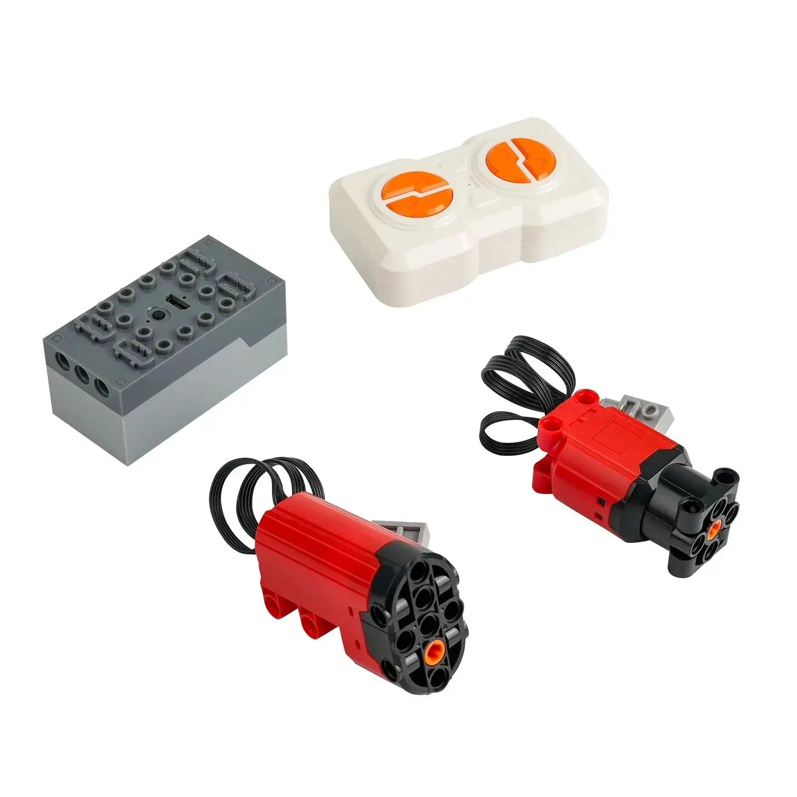  Sports Car Block 1 14 Remote Control Power Function -  ToylandEU™