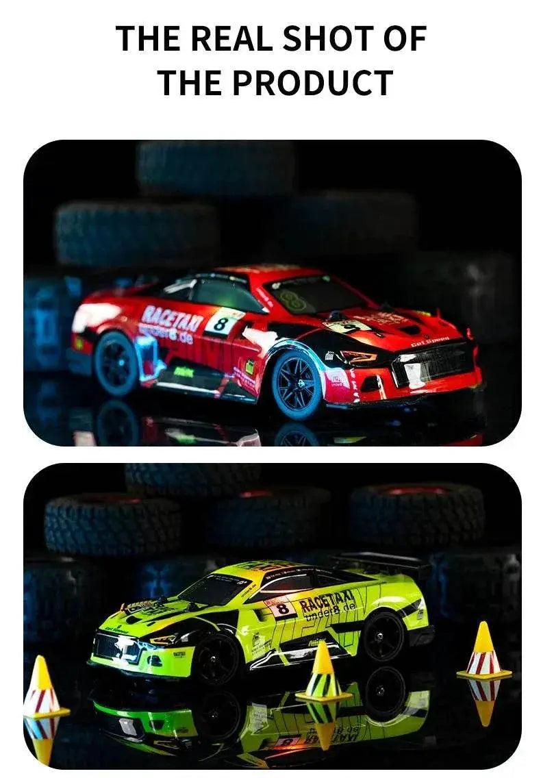  RC Teranty JJRC Q165 2.4G 4WD Remote Control Drift Car 1:18 Scale RC Racing Toy for Kids - Perfect Christmas Gift -  ToylandEU™