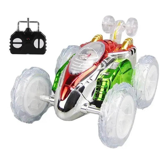  RC Ultimate 360° LED Stunt RC Car for Kids - Adventure Awaits! -  ToylandEU™