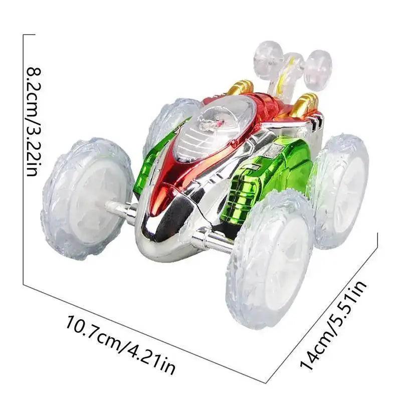  RC Ultimate 360° LED Stunt RC Car for Kids - Adventure Awaits! -  ToylandEU™